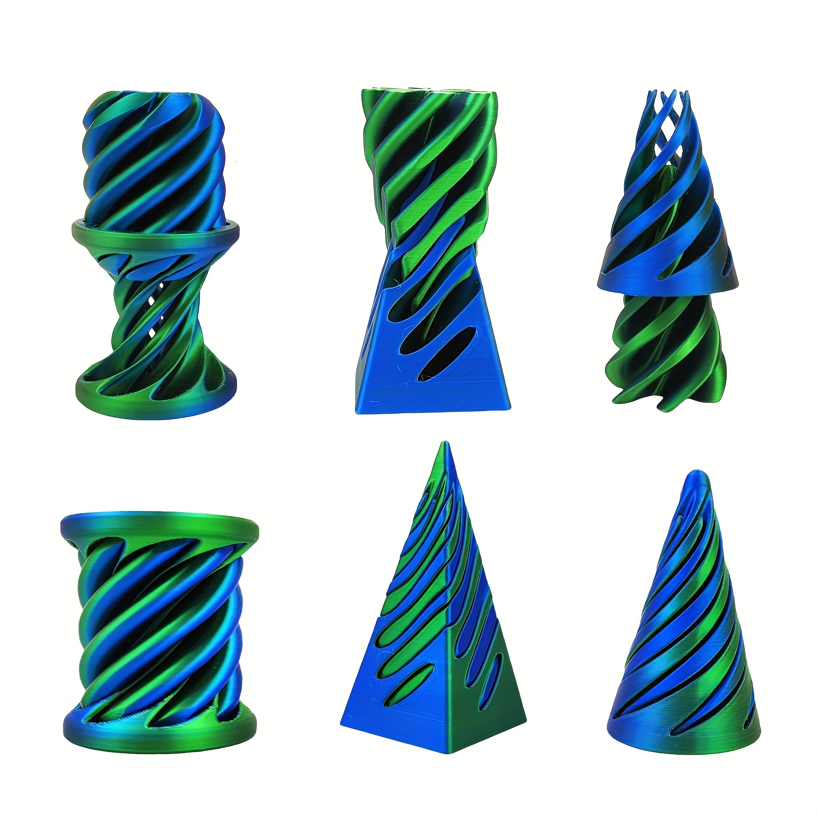 3Pcs Bendable Conical Finger T - Office Tech Gadgets reseña y precio
