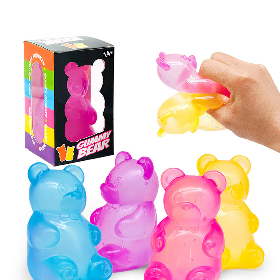 Schylling Needoh Nice Cube Sen - Office Tech Gadgets reseña y precio
