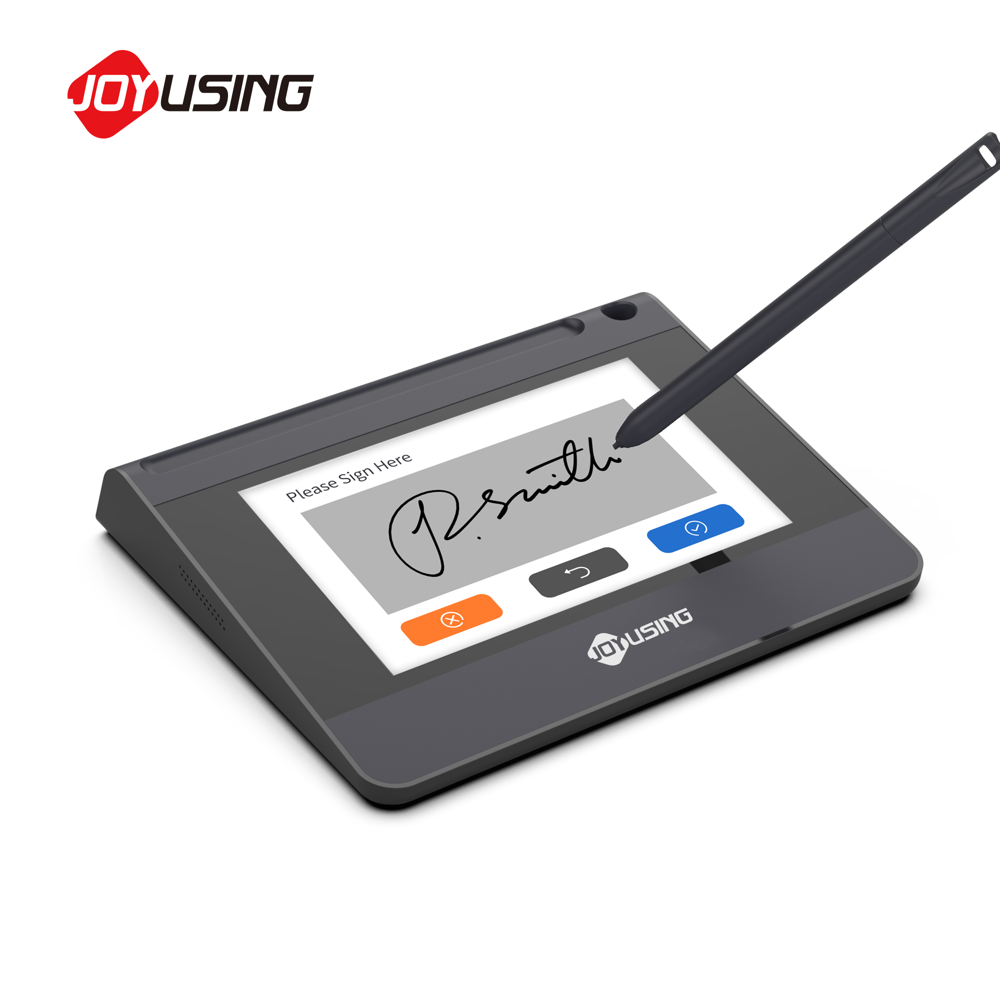 Economical 5inch Electronic Di - Digital Signature Pad reseña y precio