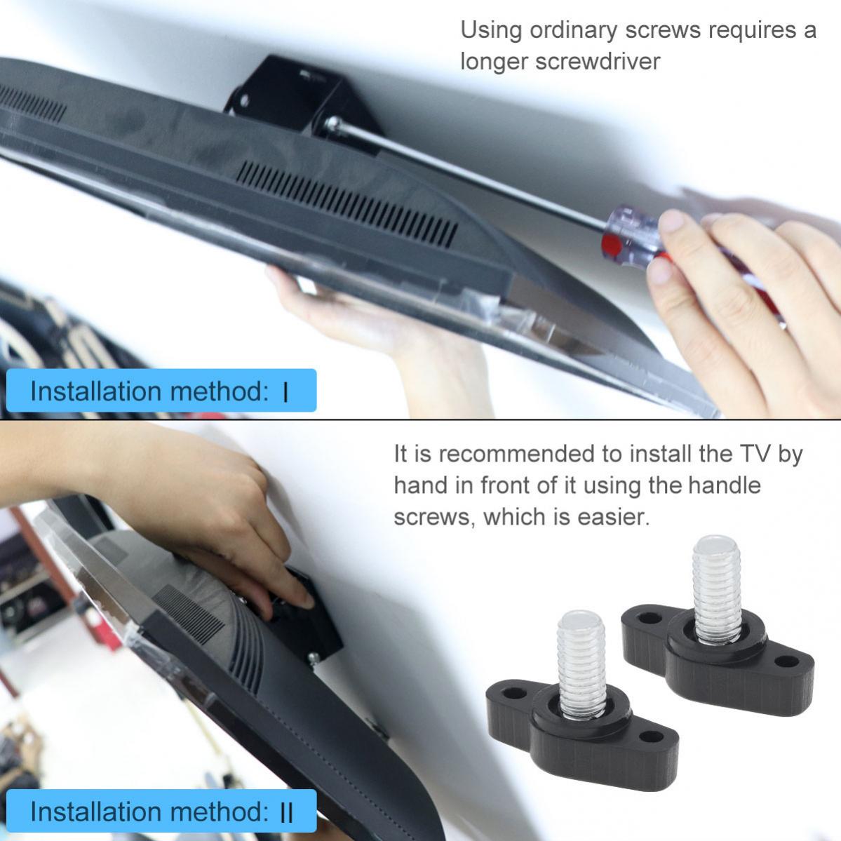 10 Degrees Tilt Fixed Flat Pan - Flat Panel Mount Tilt reseña y precio