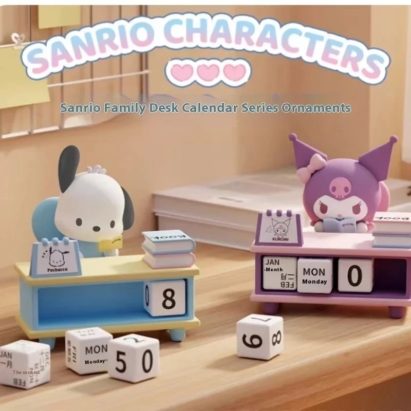 Sanrio Desk Calendar Series An - Office Tech Gadgets reseña y precio