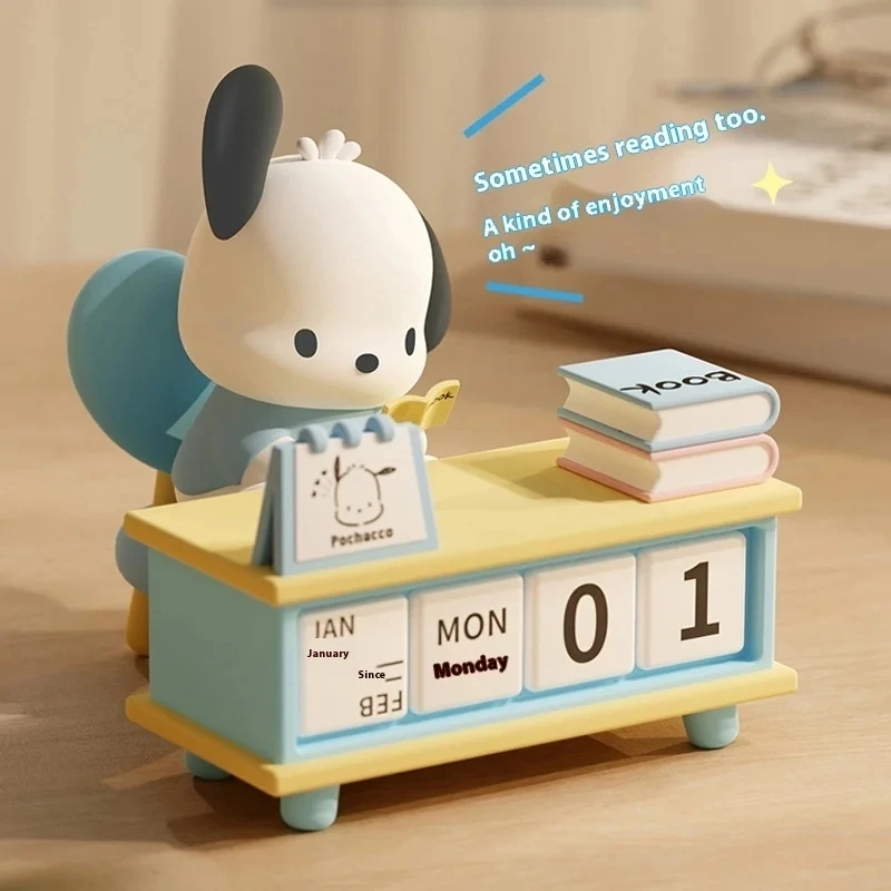 Sanrio Desk Calendar Series An - Office Tech Gadgets reseña y precio