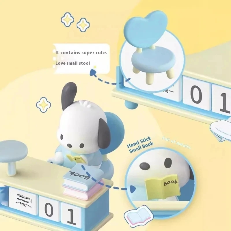 Sanrio Desk Calendar Series An - Office Tech Gadgets reseña y precio