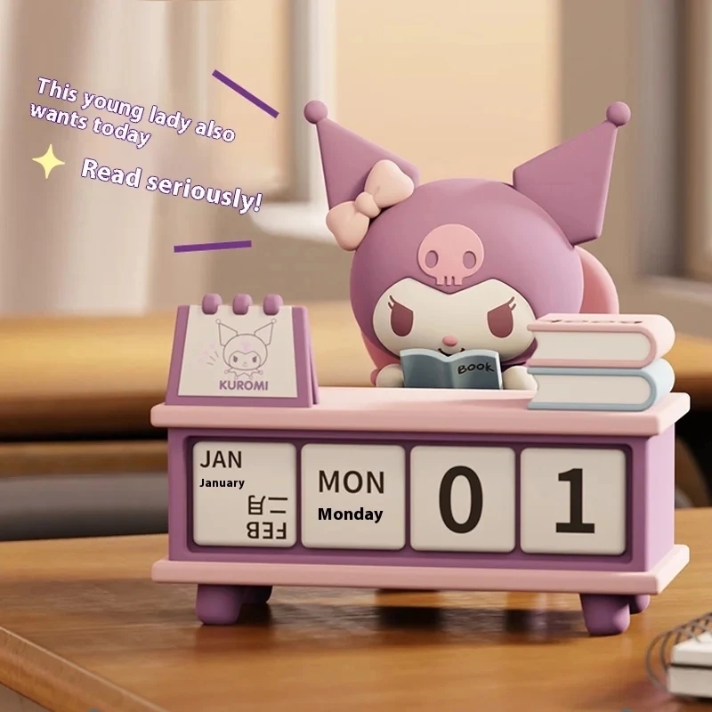 Sanrio Desk Calendar Series An - Office Tech Gadgets reseña y precio