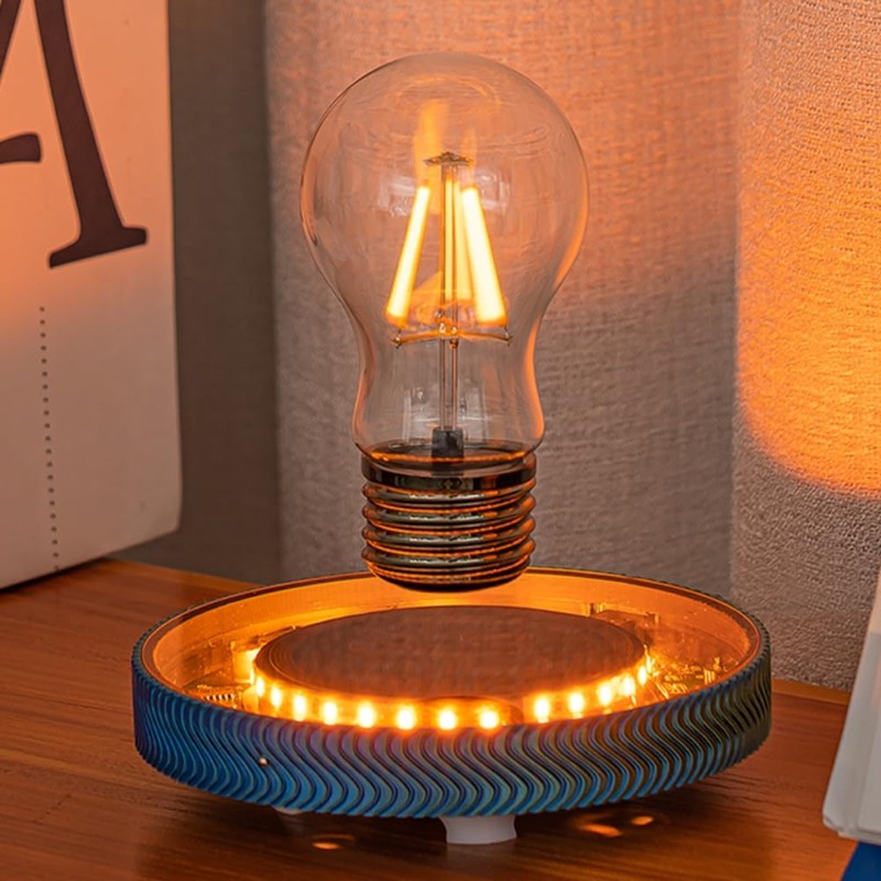 Levitating Floating Wireless L - Office Tech Desk reseña y precio