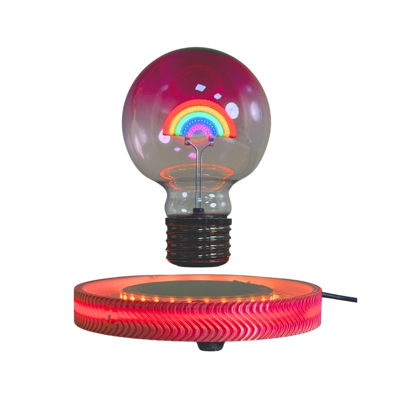 Levitating Floating Wireless L - Office Tech Desk reseña y precio