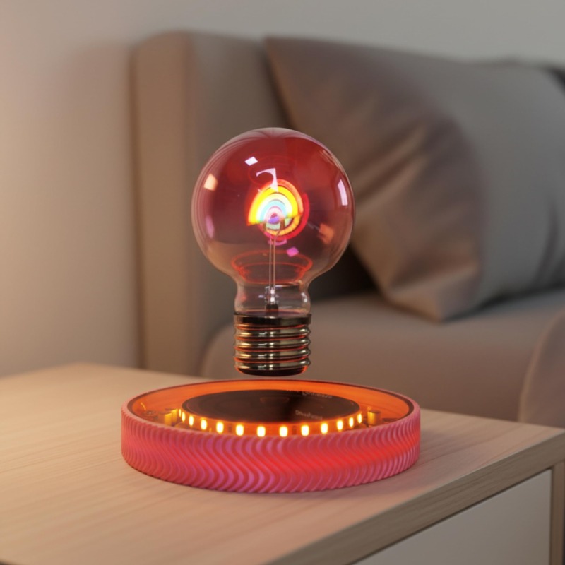 Levitating Floating Wireless L - Office Tech Desk reseña y precio
