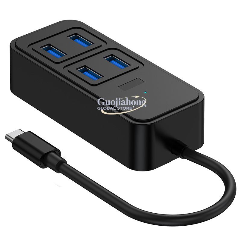 Cross-border USB3.0 hub, USB i - Docking Station Usb C reseña y precio