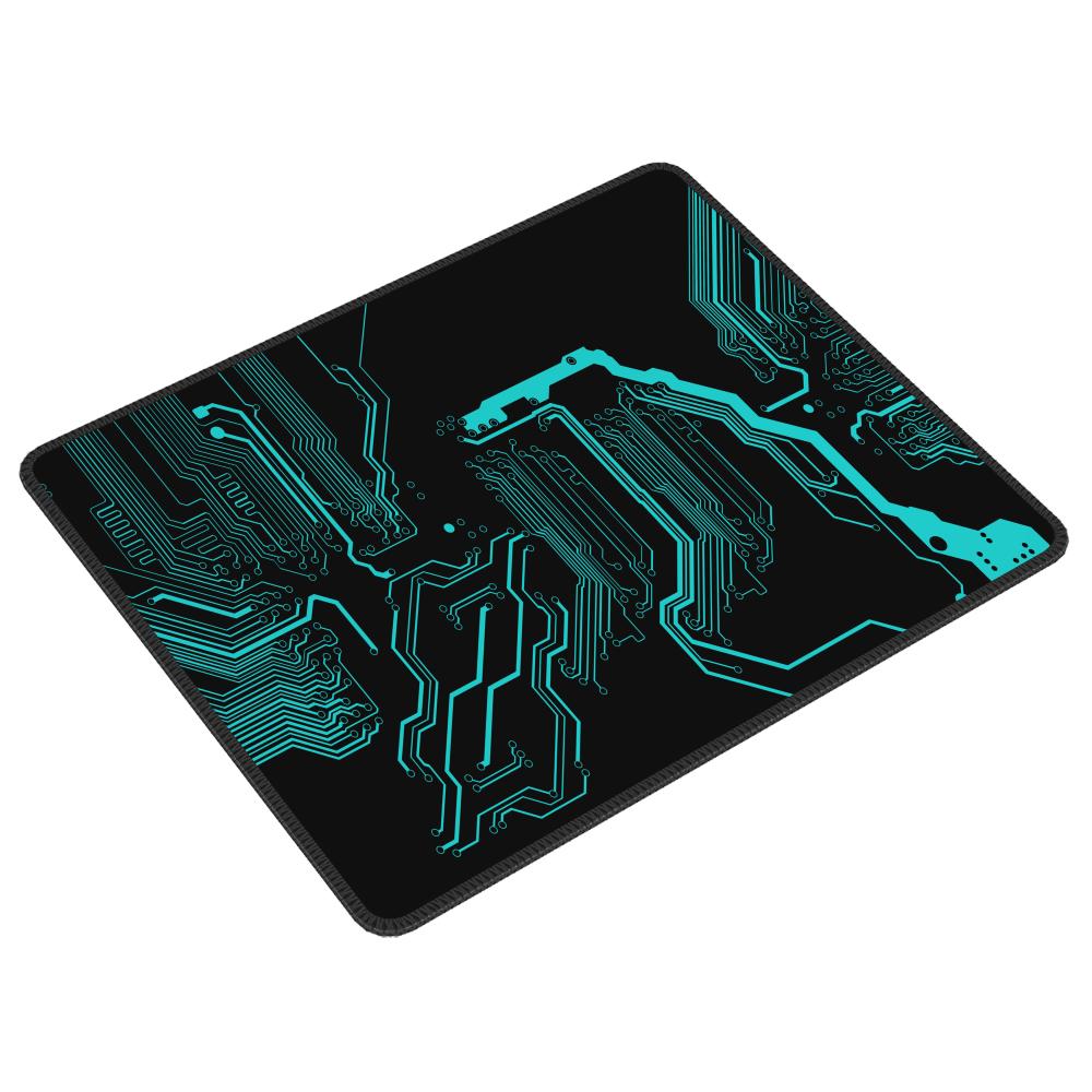 HYBXAXC Mat Non Slip Small Mou - Office Tech Desk reseña y precio