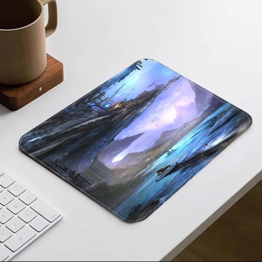 Mouse Pad Desk accessories off - Office Tech Desk reseña y precio
