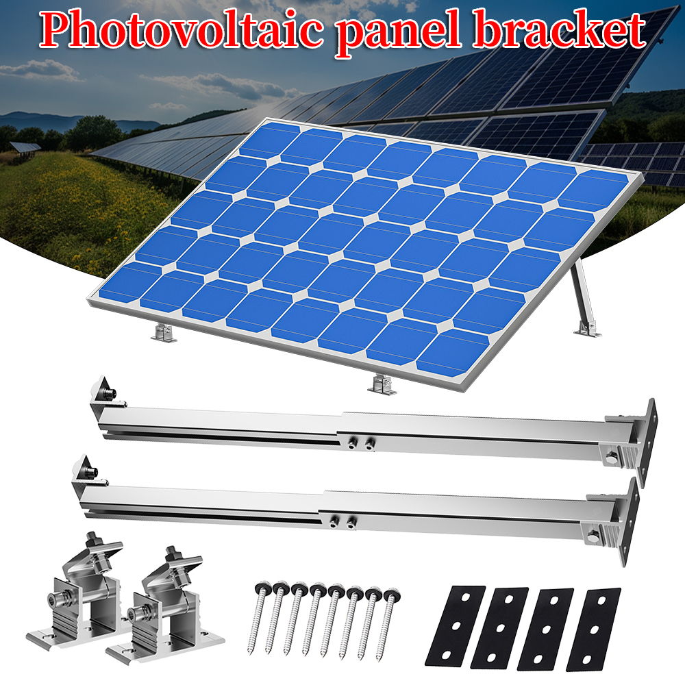 Solar Panel Racking RV Tilt 15 - Flat Panel Mount Tilt reseña y precio