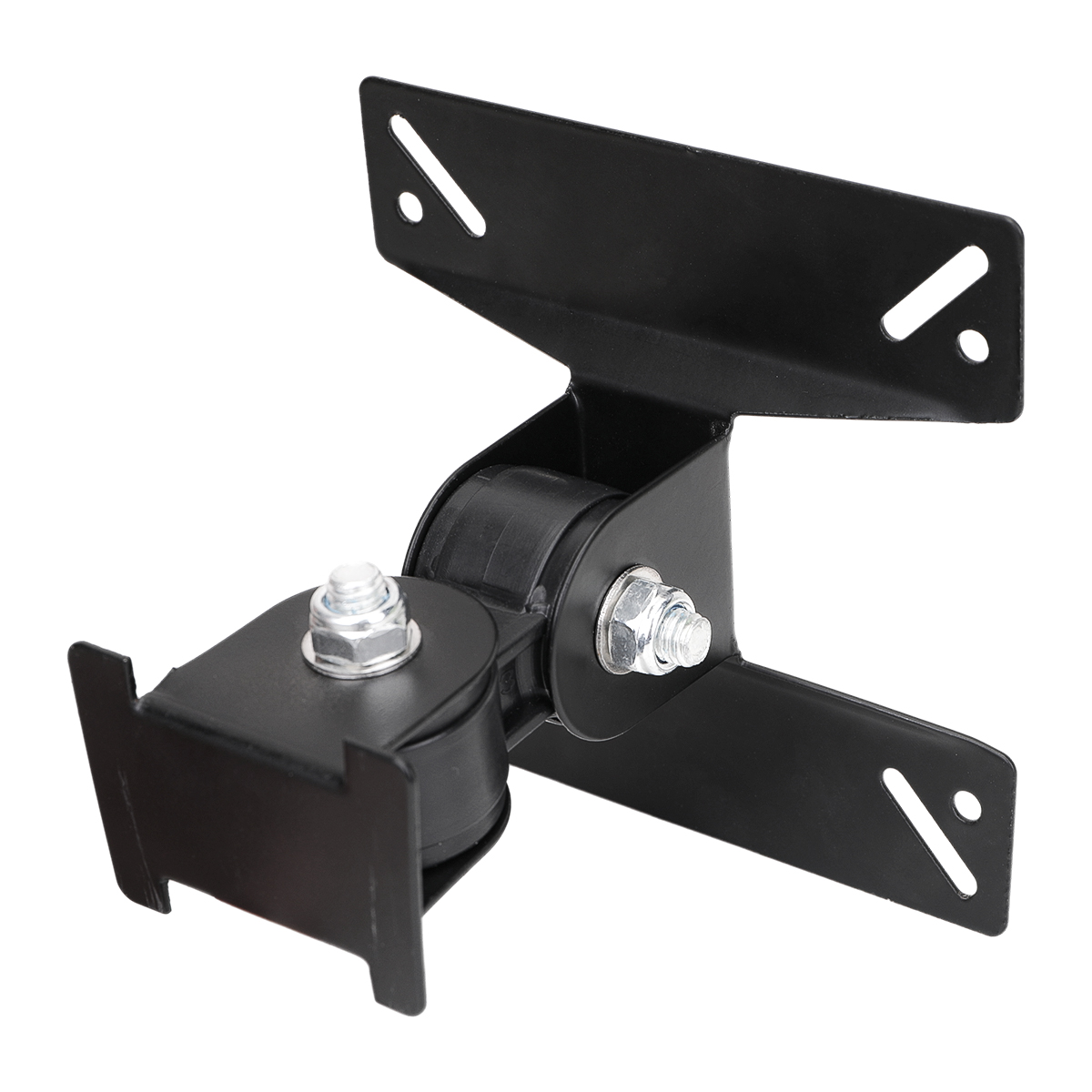 180° Swivel Iron TV Mount Brac - Flat Panel Mount Tilt reseña y precio