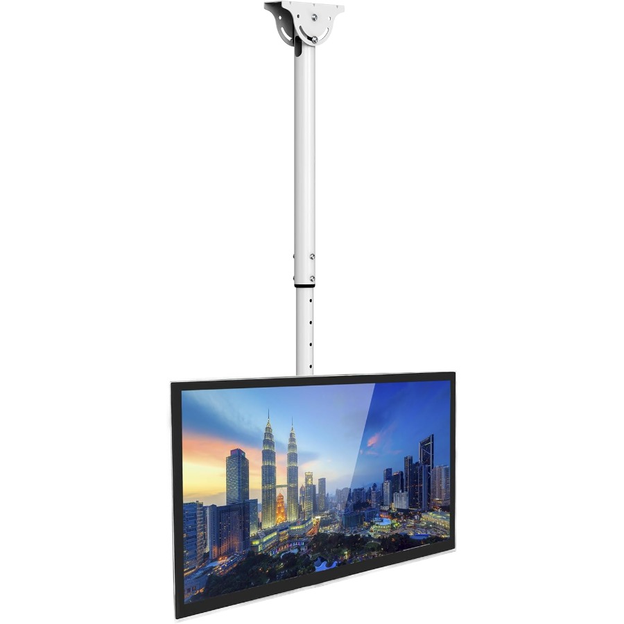 Ceiling TV Mount Bracket for 4 - Flat Panel Mount Tilt reseña y precio