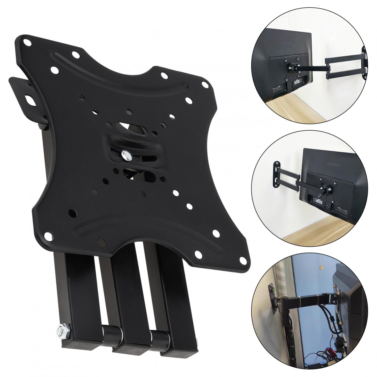 35KG Adjustable TV Wall Mount  - Flat Panel Mount Tilt reseña y precio