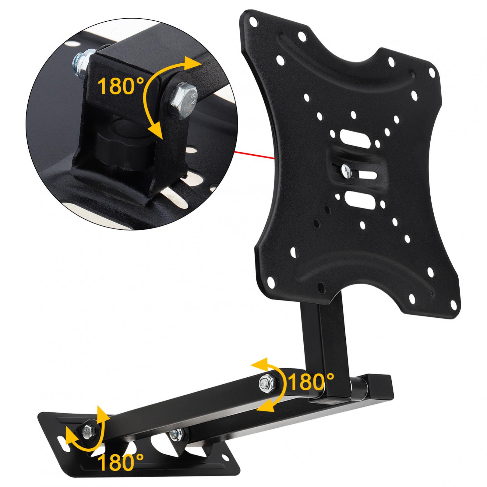 35KG Adjustable TV Wall Mount  - Flat Panel Mount Tilt reseña y precio