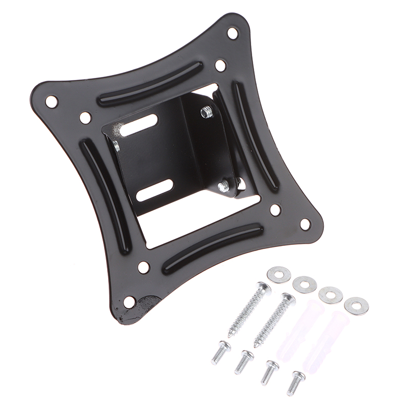 1Set 14-27Inch TV Mounts LCD L - Flat Panel Mount Tilt reseña y precio