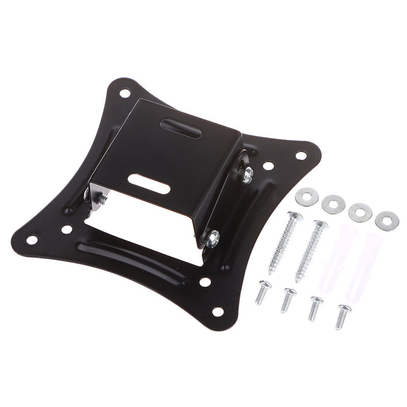 1Set 14-27Inch TV Mounts LCD L - Flat Panel Mount Tilt reseña y precio