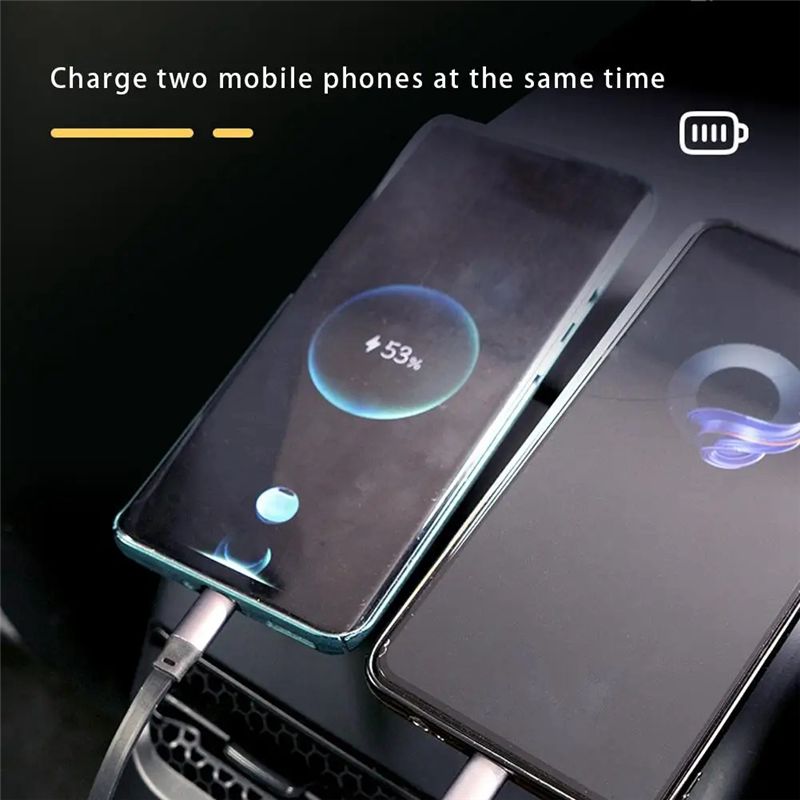 Rare For Tesla Model 3/Y 2021- - Docking Station Usb C reseña y precio