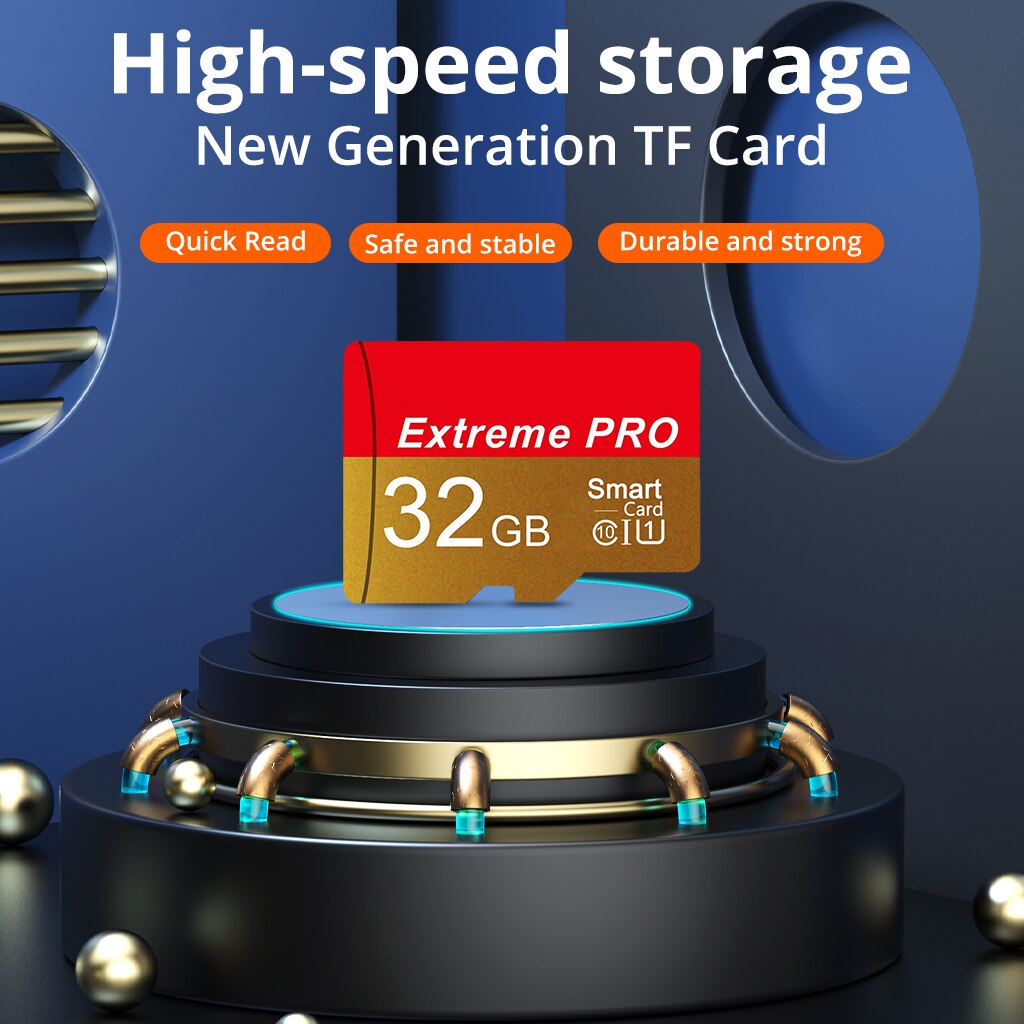 Extreme PRO Mini TF Memory Car - Digital Signature Pad reseña y precio