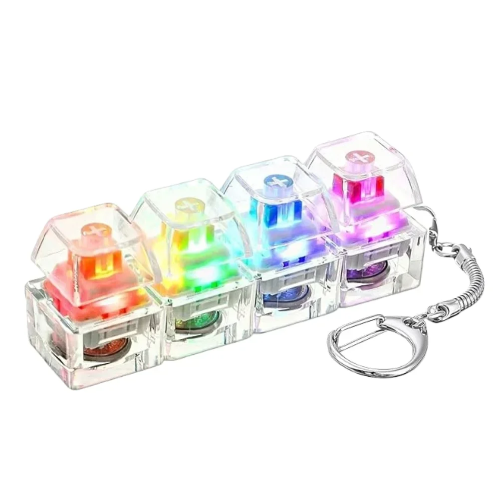 1pcs LED Keyboard Keycap Stres - Office Tech Gadgets reseña y precio