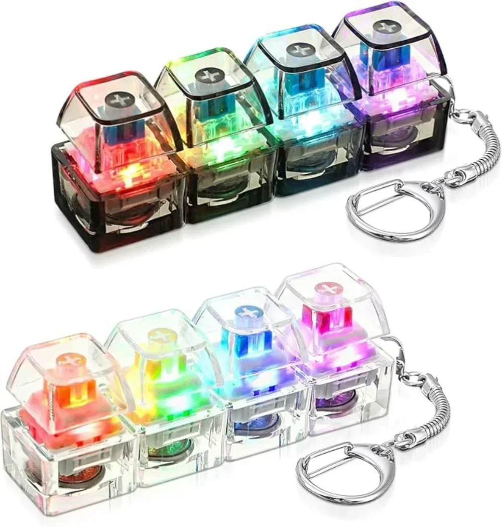 1pcs LED Keyboard Keycap Stres - Office Tech Gadgets reseña y precio