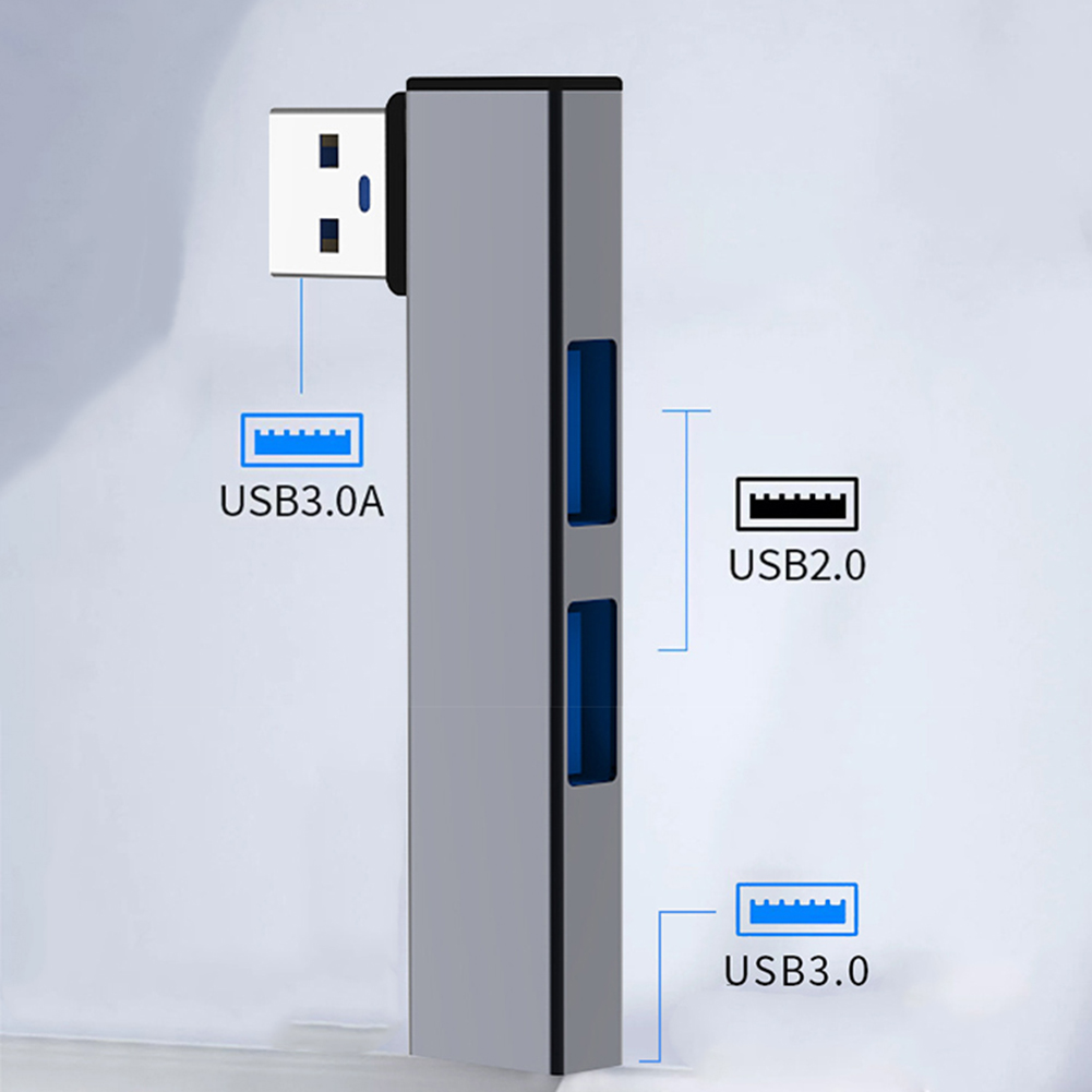 3 in 1 Expansion Dock Hub Spee - Docking Station Usb C reseña y precio