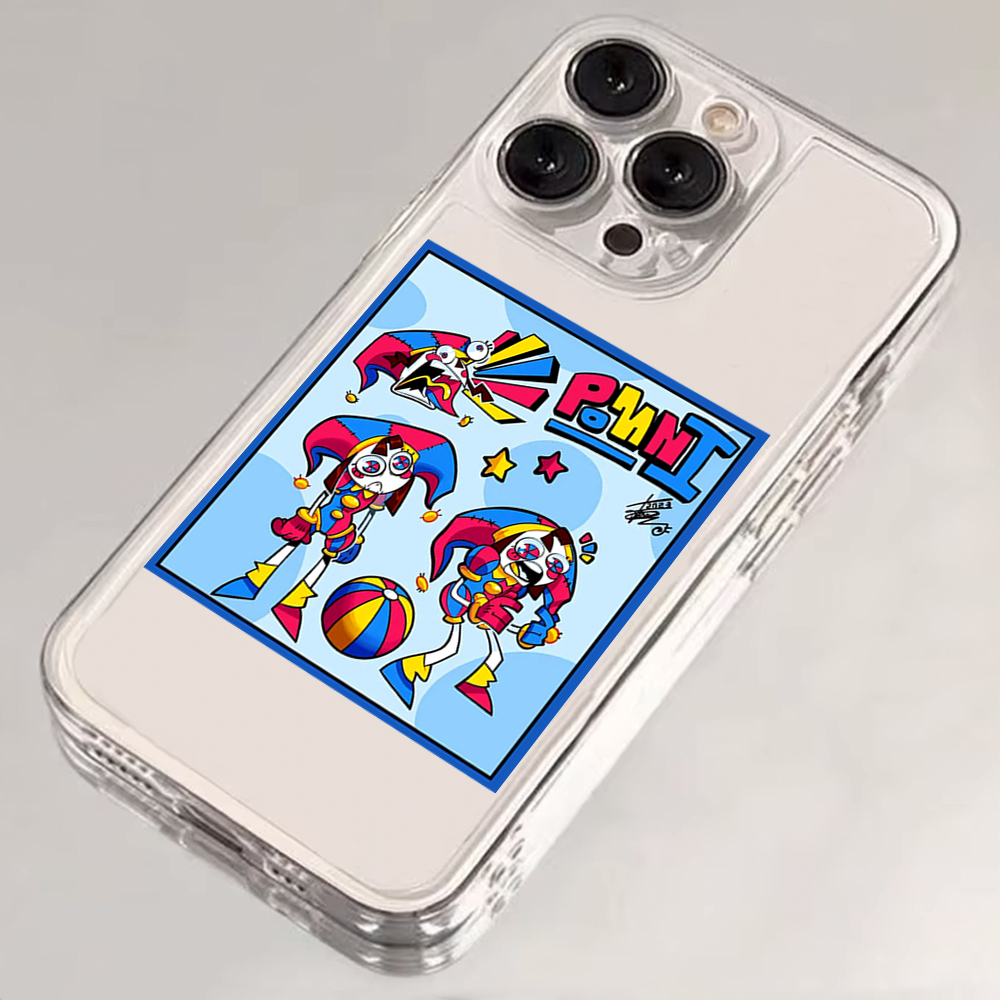 Cartoon T-The A-Amazing D-Digi - Digital Signature Pad reseña y precio