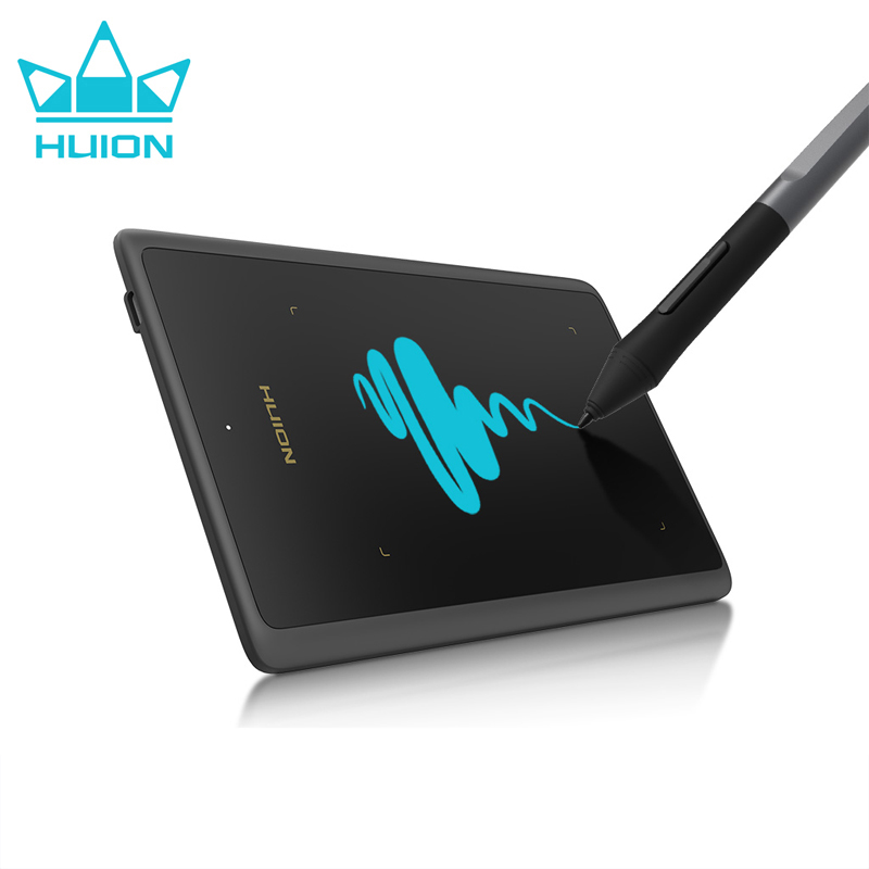 4x2.6 Inch Huion H420X Graphic - Digital Signature Pad reseña y precio