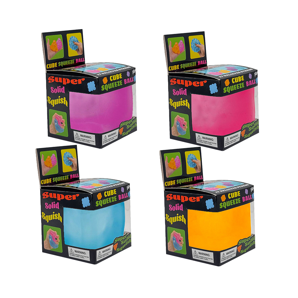 Schylling Needoh Nice Cube Sen - Office Tech Gadgets reseña y precio