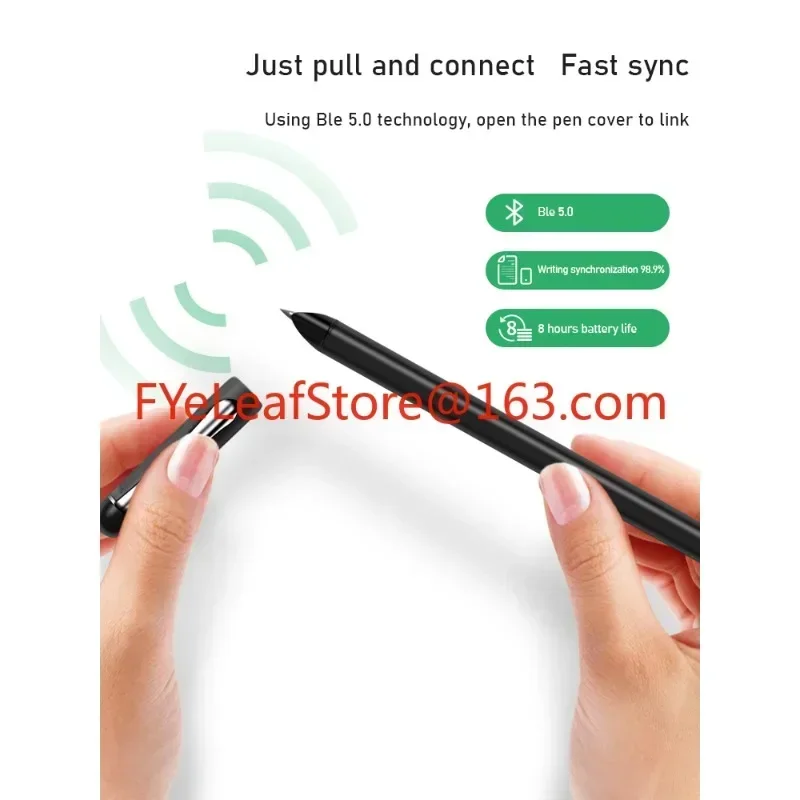 Digital Handwriting Note Book  - Digital Signature Pad reseña y precio