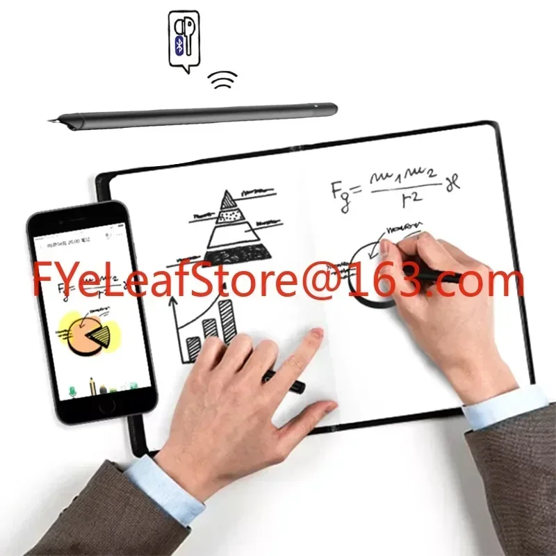 Digital Handwriting Note Book  - Digital Signature Pad reseña y precio