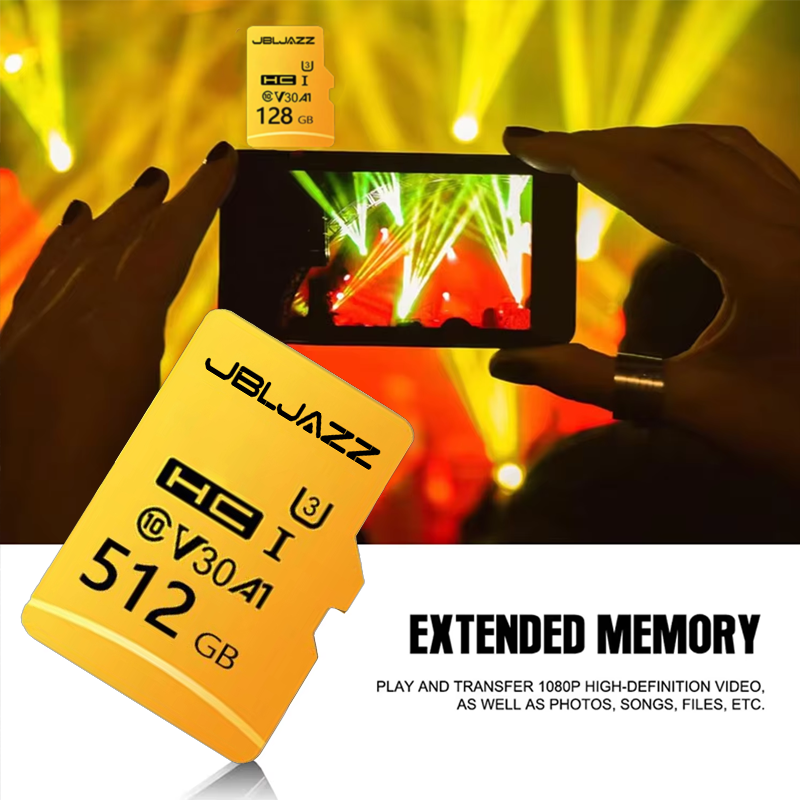 High-Speed 512GB Micro SD Card - Digital Signature Pad reseña y precio