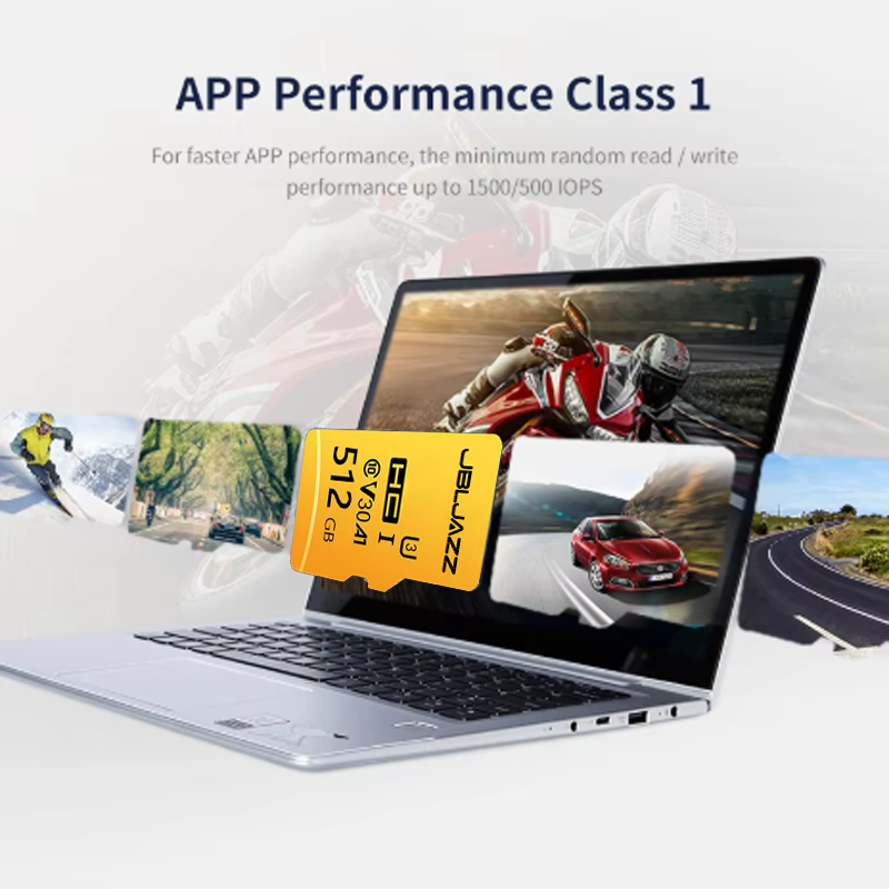 High-Speed 512GB Micro SD Card - Digital Signature Pad reseña y precio