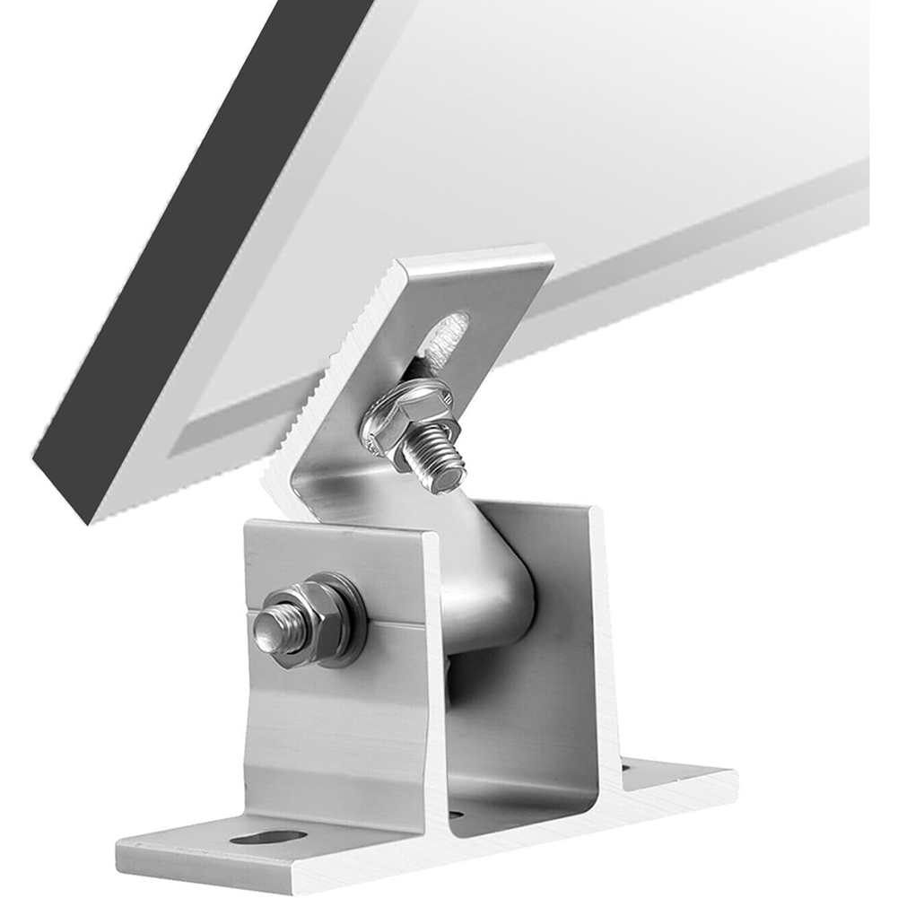 A74E-Adjustable Solar Panel Ti - Flat Panel Mount Tilt reseña y precio
