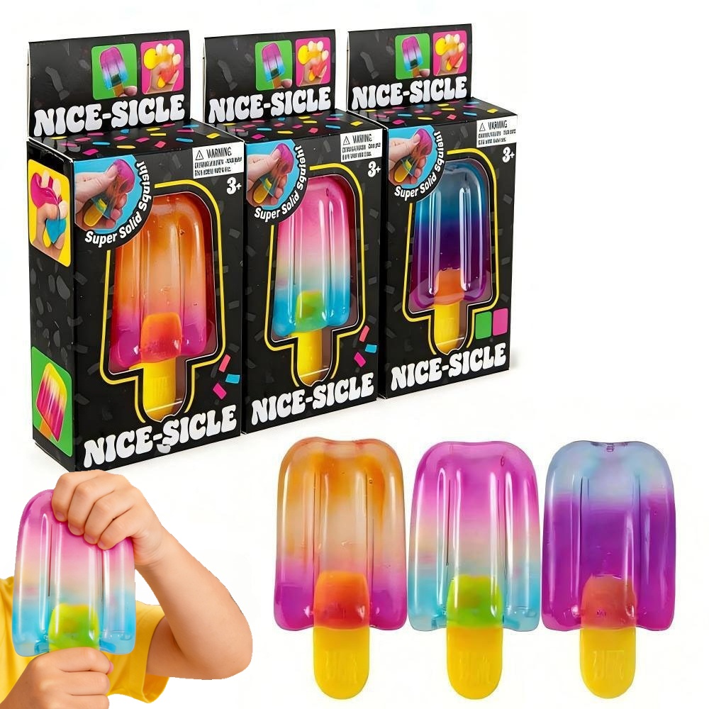1/3pcs Ice Cream Squishy Squee - Office Tech Gadgets reseña y precio