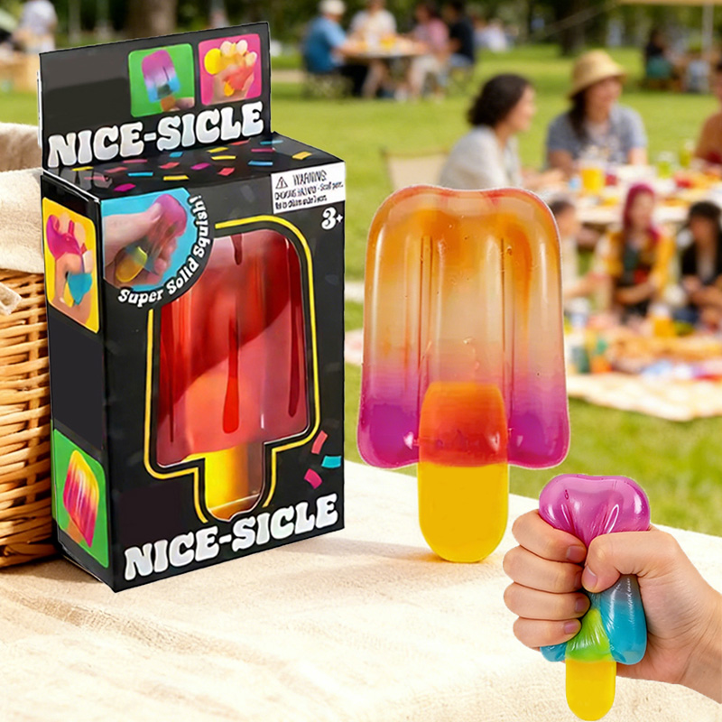 1/3pcs Ice Cream Squishy Squee - Office Tech Gadgets reseña y precio
