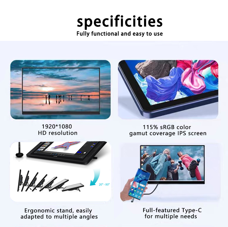 Digital Graphic Drawing Tablet - Digital Signature Pad reseña y precio