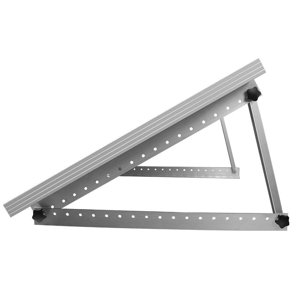 Renogy 28in Adjustable Solar P - Flat Panel Mount Tilt reseña y precio