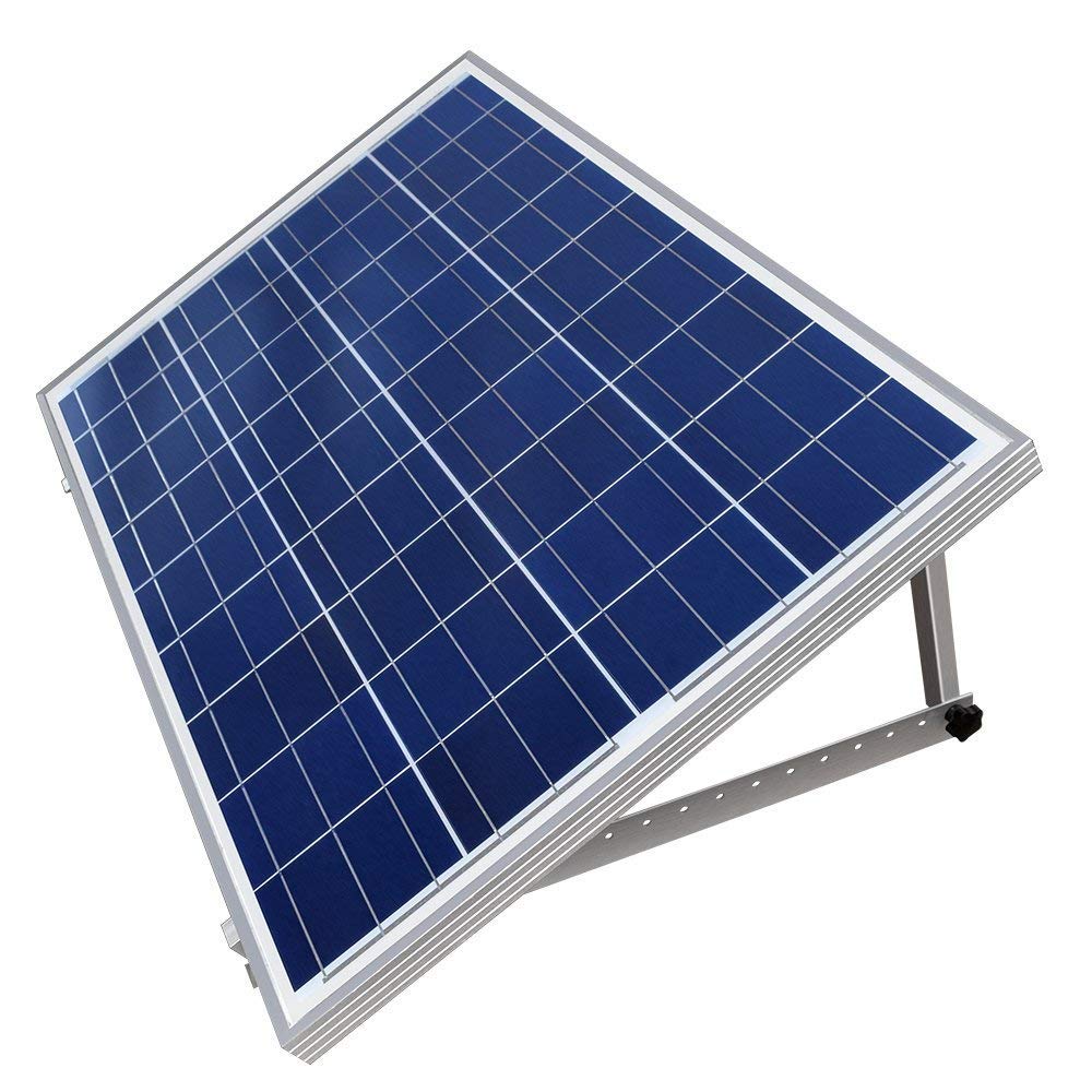 Renogy 28in Adjustable Solar P - Flat Panel Mount Tilt reseña y precio